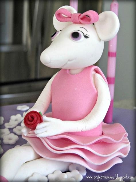 ballerina cake ideas|angelina ballerina cake.